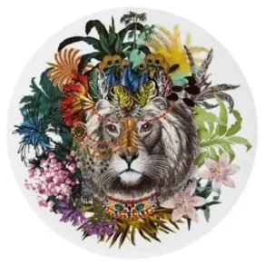 Plato Base Jungle Kinglove